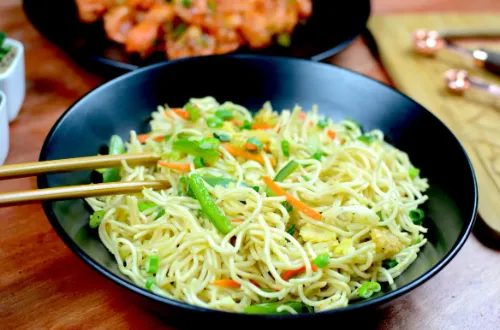 VEG. NOODLES